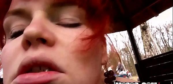  Mofos - Public Pick Ups - (Florence) - Potting Her Two-Lips in the Park